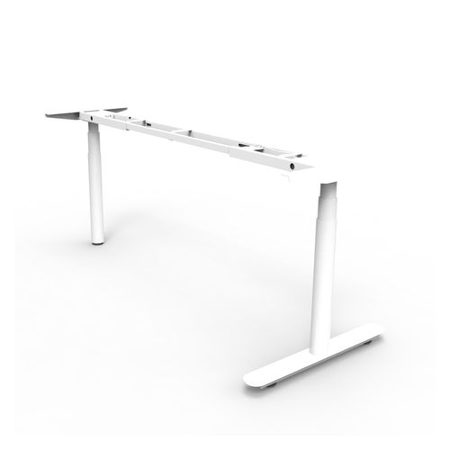 Halo Plus Executive Frame White - Frame Only