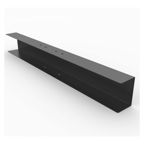 Boost Cross Bar Sleeve Back To Back Black