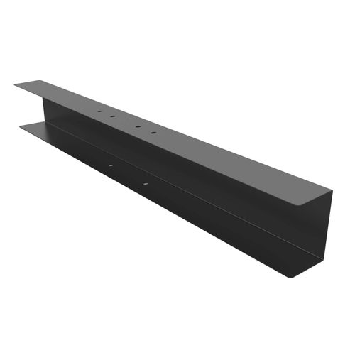 Boost Cross Bar Sleeve Back To Back Black