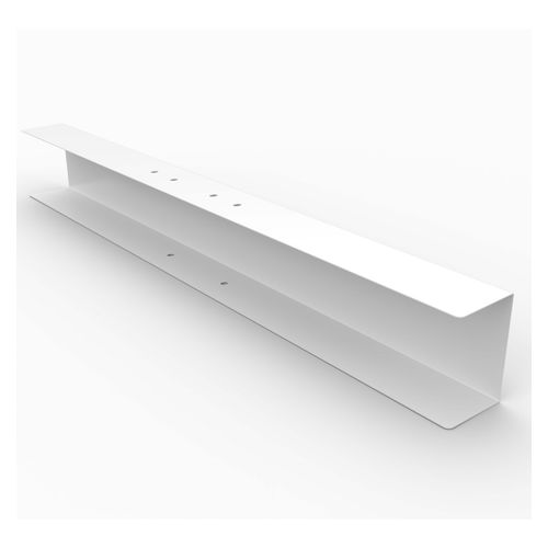 Boost Cross Bar Sleeve Back To Back White