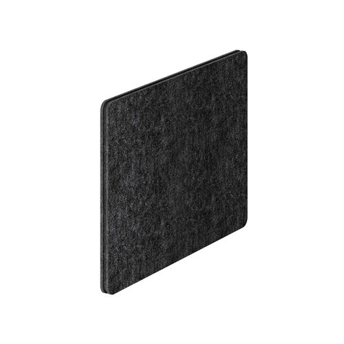 Rapid Eco Panel Screen 1200x900mm Black