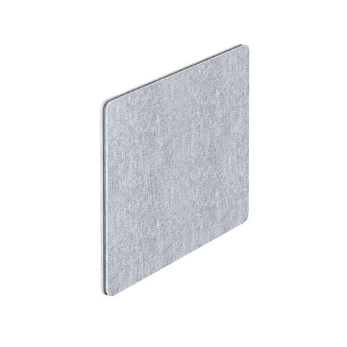 Rapid Eco Panel Screen 1200x900mm Marble Grey