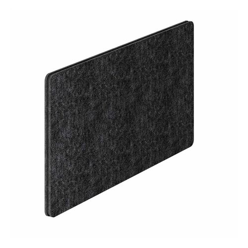 Rapid Eco Panel Screen 1500x900mm Black