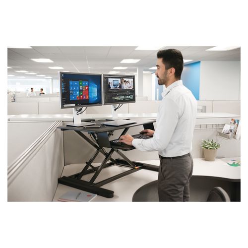 Kensington Smartfit Sit/Stand Workstation