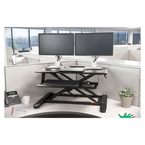 Kensington Smartfit Sit/Stand Workstation