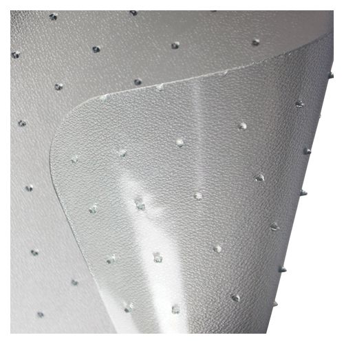 Marbig Chairmat Tuffmat Large Rectangle Polycarbonate