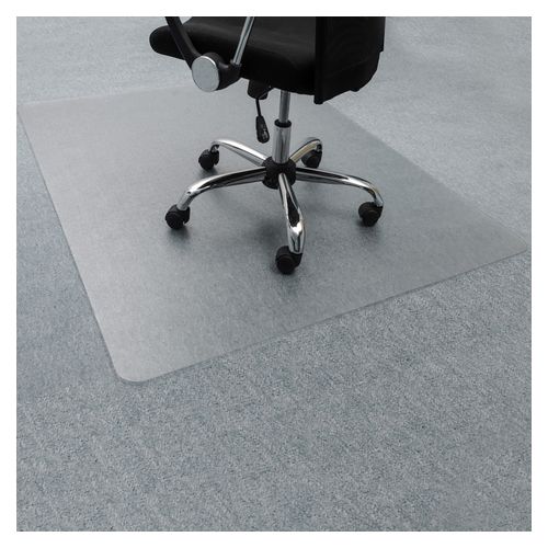 Marbig Chairmat Tuffmat Large Rectangle Polycarbonate