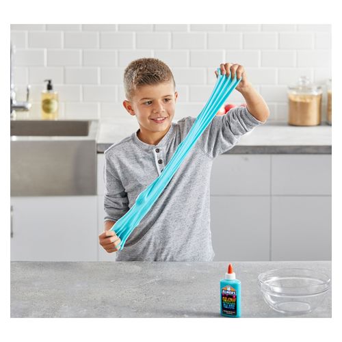 Elmers Glue Glow In Dark Blue 148mL Pack 3