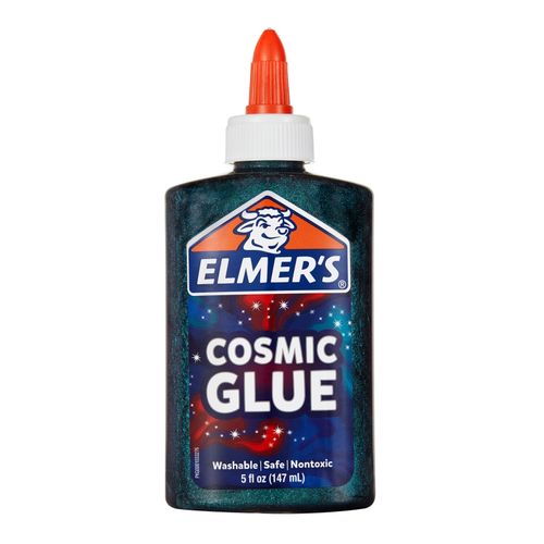 Elmers Glue Cosmic Teal/Purple 148mL Pack 3