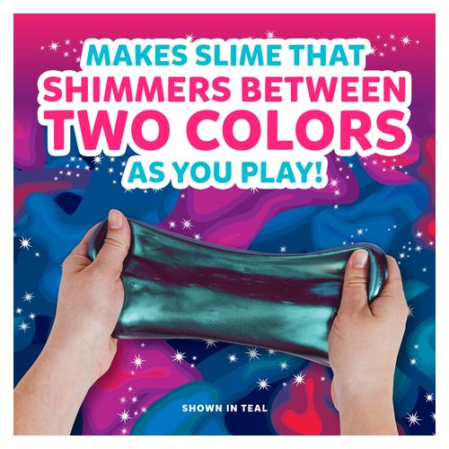 Elmers Glue Cosmic Teal/Purple 148mL Pack 3