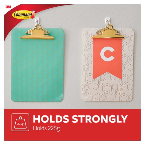 Command Utensil Hook 17067 White Pack 3