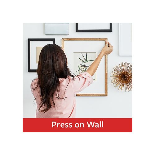 Command 17206-ES12 Large White Picture Hanging Strips Value Pack 12