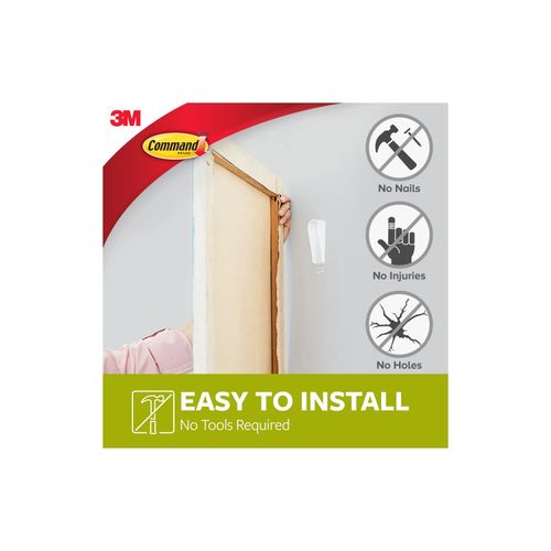Command 17044-ES Large Canvas Hanger