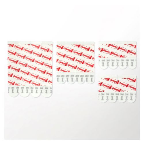 Command Assorted Replacement Strips Pack 16