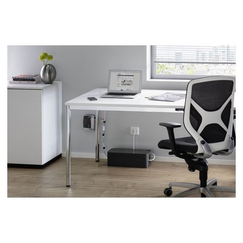 Durable Cavoline Cable Box Large Graphite