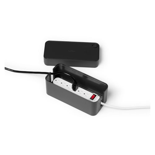 Durable Cavoline Cable Box Small Graphite