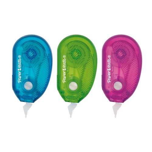 Liquid Paper Dryline Correction Tape I-mini Pack 3