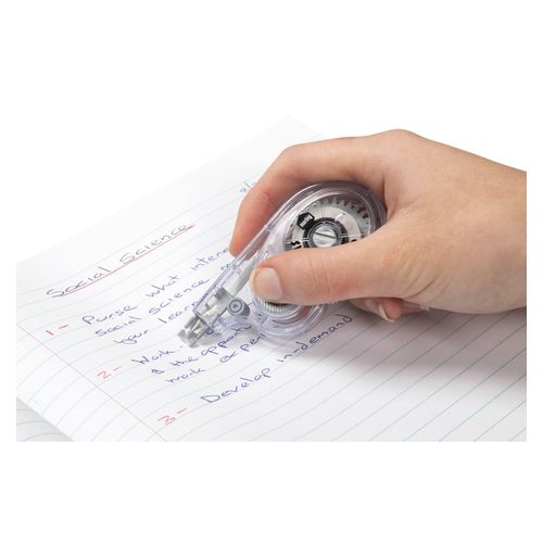Marbig Sidewinder Correction Tape 5mm x 8m Box 12