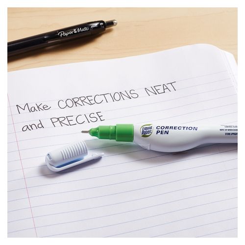 Paper Mate Liquid Paper Correction Pen 7ml