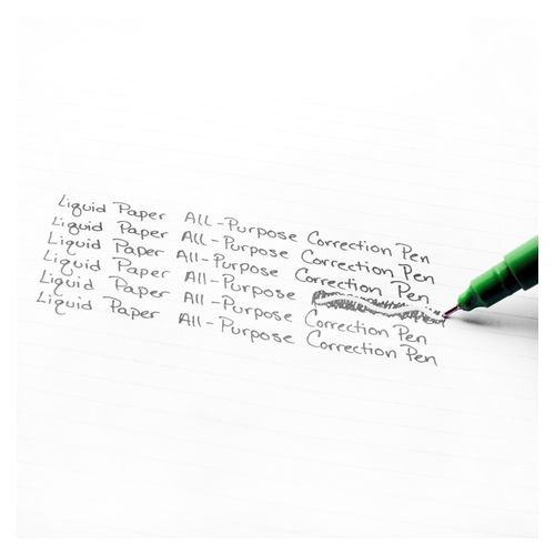 Paper Mate Liquid Paper Correction Pen 7ml