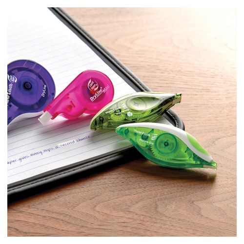 Paper Mate Liquid Paper Dryline Grip Recycled Correction Tape