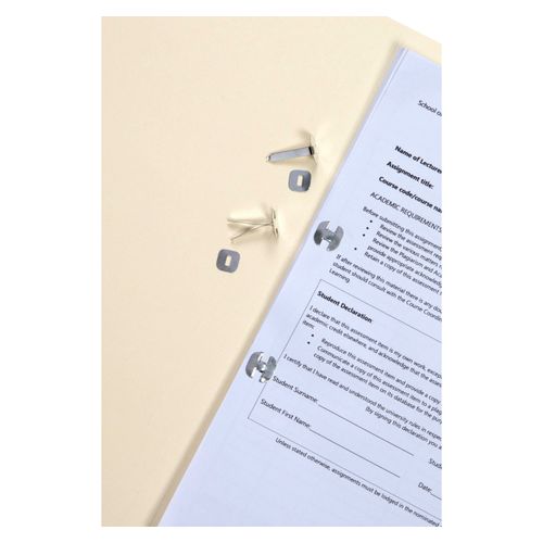 Esselte Paper Binders 25mm Box 200