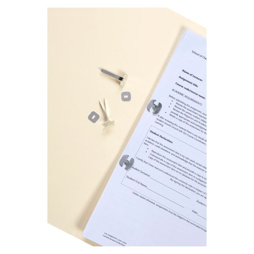 Esselte Paper Binders 31mm Box 200
