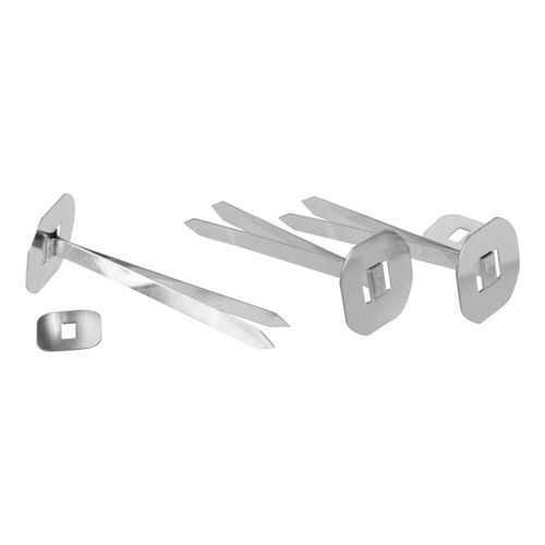 Esselte Paper Binders 51mm Box 100