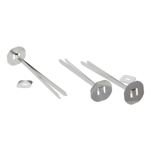 Esselte Paper Binders 75mm Box 100