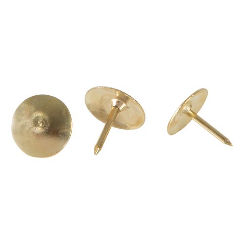 Esselte Pins Drawing Brass Pack 150