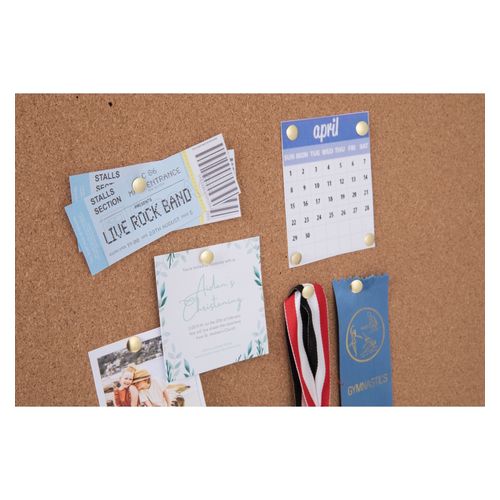 Esselte Pins Drawing Brass Pack 150