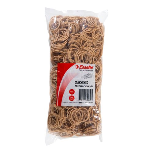 Rubber Bands Superior No. 14 500gm Bag