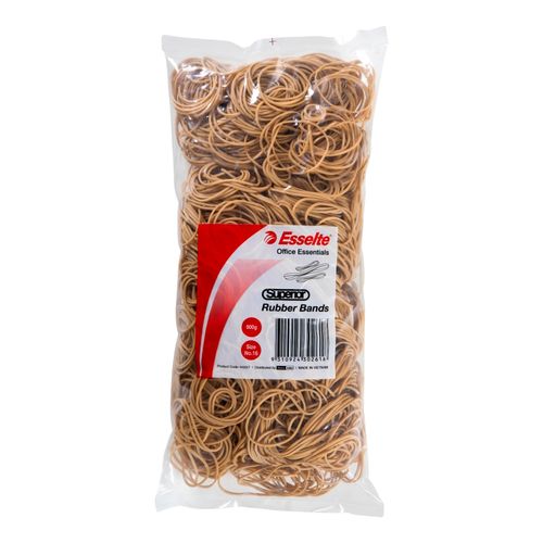 Rubber Bands Superior No. 16 500gm Bag
