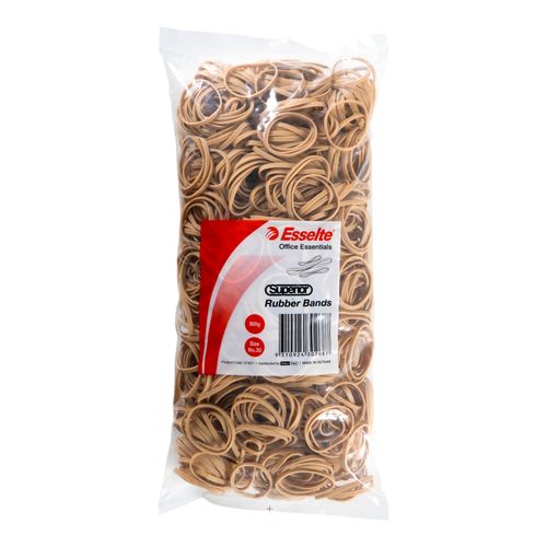 Rubber Bands Superior No. 30 500gm Bag