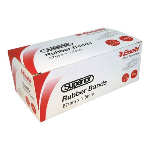 Rubber Bands Superior No. 32 100gm Box
