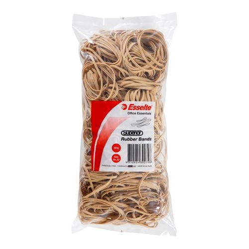 Rubber Bands Superior No. 33 500gm Bag