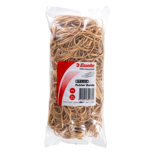 Rubber Bands Superior No. 34 500gm Bag