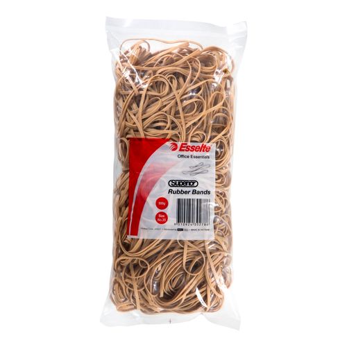 Rubber Bands Superior No. 35 500gm Bag