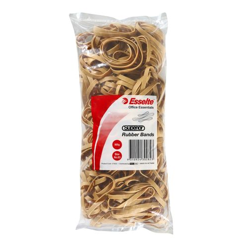 Rubber Bands Superior No. 63 500gm Bag