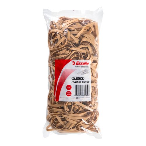 Rubber Bands Superior No. 64 500gm Bag