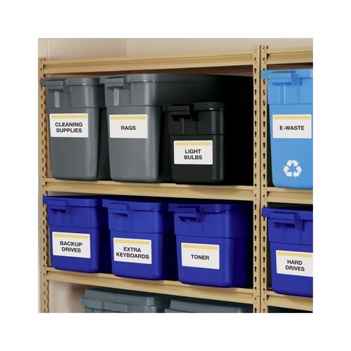 Avery 8Up Heavy Duty Laser Labels 25 Sheets (959215/L4715)