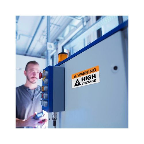 Avery 10Up Heavy Duty Laser Labels 25 Sheets (959216/L7148)