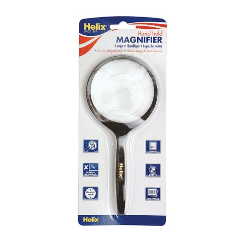 Helix Magnifying Glass 75mm