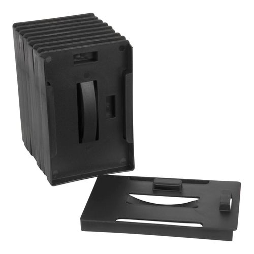 Rexel ID Multi Card Holder Landscape/Portrait Pack 10