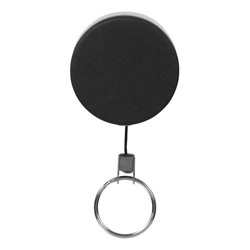 Rexel ID Retractable Key Holders 700mm Metal Black