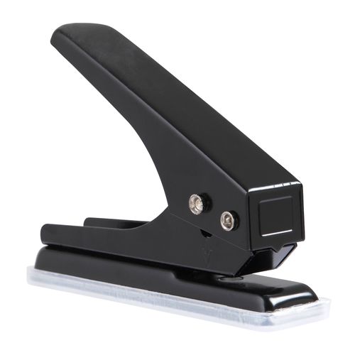Rexel Hole Punch 1 Hole 19 Sheet Capacity Black