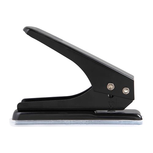 Rexel Hole Punch 1 Hole 19 Sheet Capacity Black