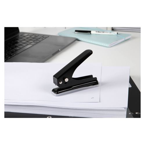 Rexel Hole Punch 1 Hole 19 Sheet Capacity Black