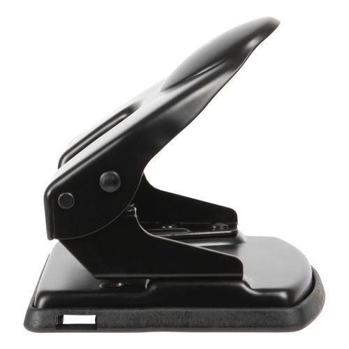 Marbig Hole Punch 2 Hole 25 Sheet Capacity Black