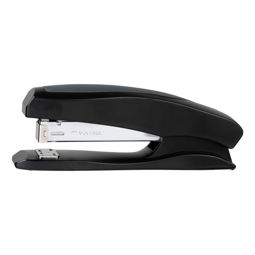 Marbig Plastic Stapler Full Strip 26/6 Black